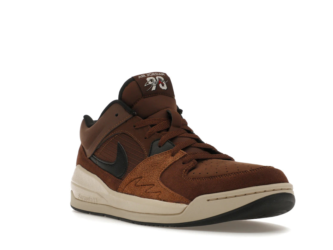 Jordan Stadium 90 Brown - vue secondaire A