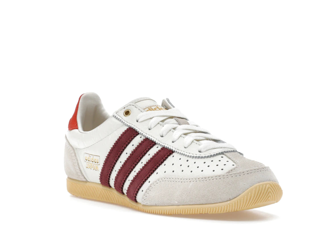 adidas Japan Off White Shadow Red Orange Tint (Women's) - vue secondaire A