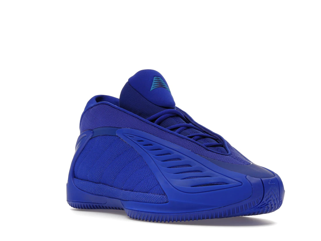 adidas AE 2 Lucid Blue - vue secondaire A