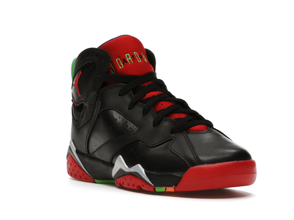 Jordan 7 Retro Marvin the Martian (GS) - vue secondaire A