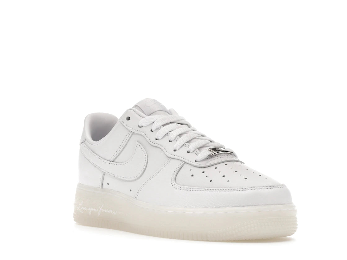 Nike Air Force 1 Low Drake NOCTA Certified Lover Boy White Cobalt Tint - vue secondaire A