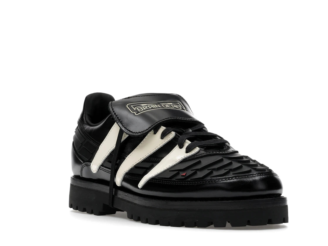 adidas Predator 94 Brain Dead x Disney Black White - vue secondaire A