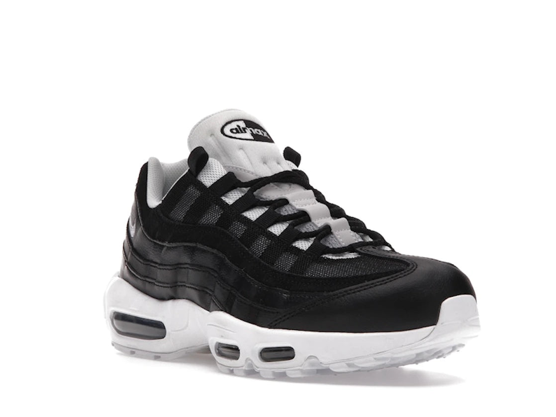 Nike Air Max 95 Yin Yang Black - vue secondaire A