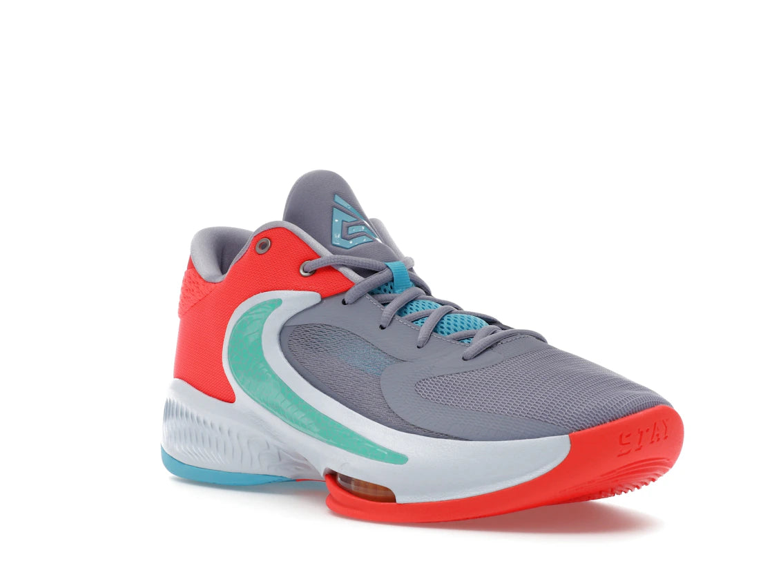 Nike Zoom Freak 4 Paris - vue secondaire A