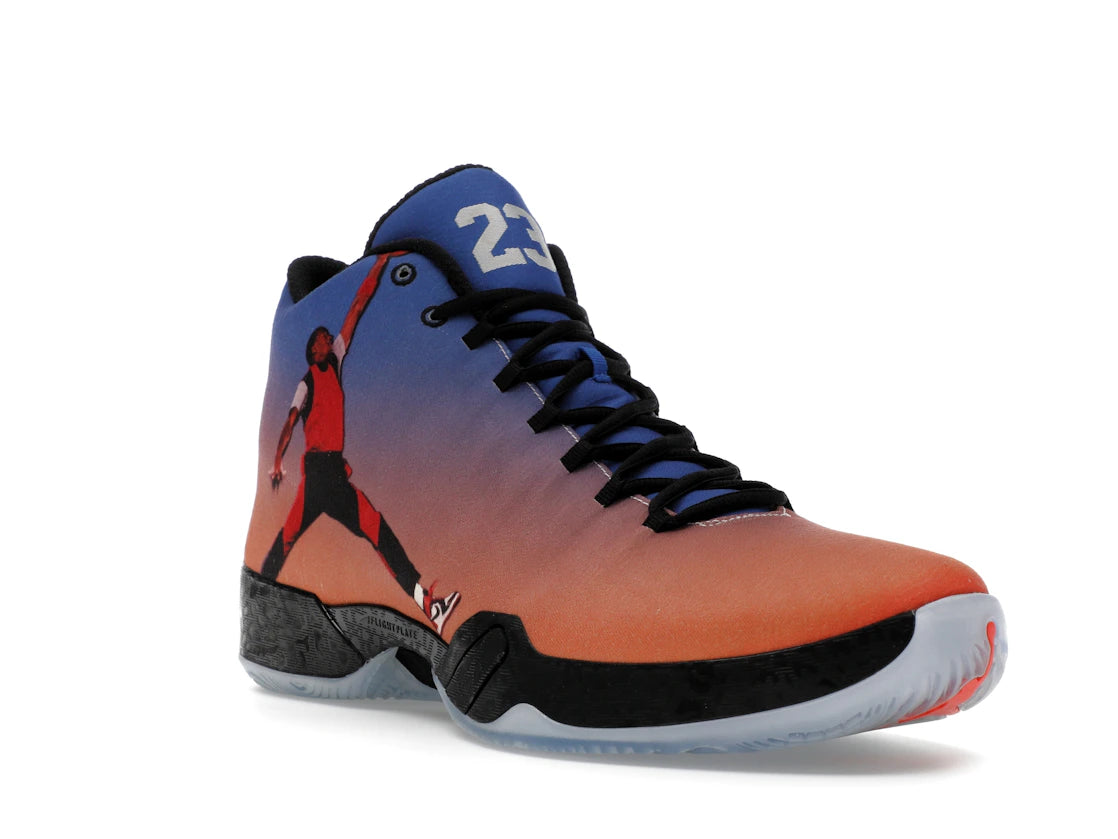 Jordan XX9 Photo Reel - vue secondaire A