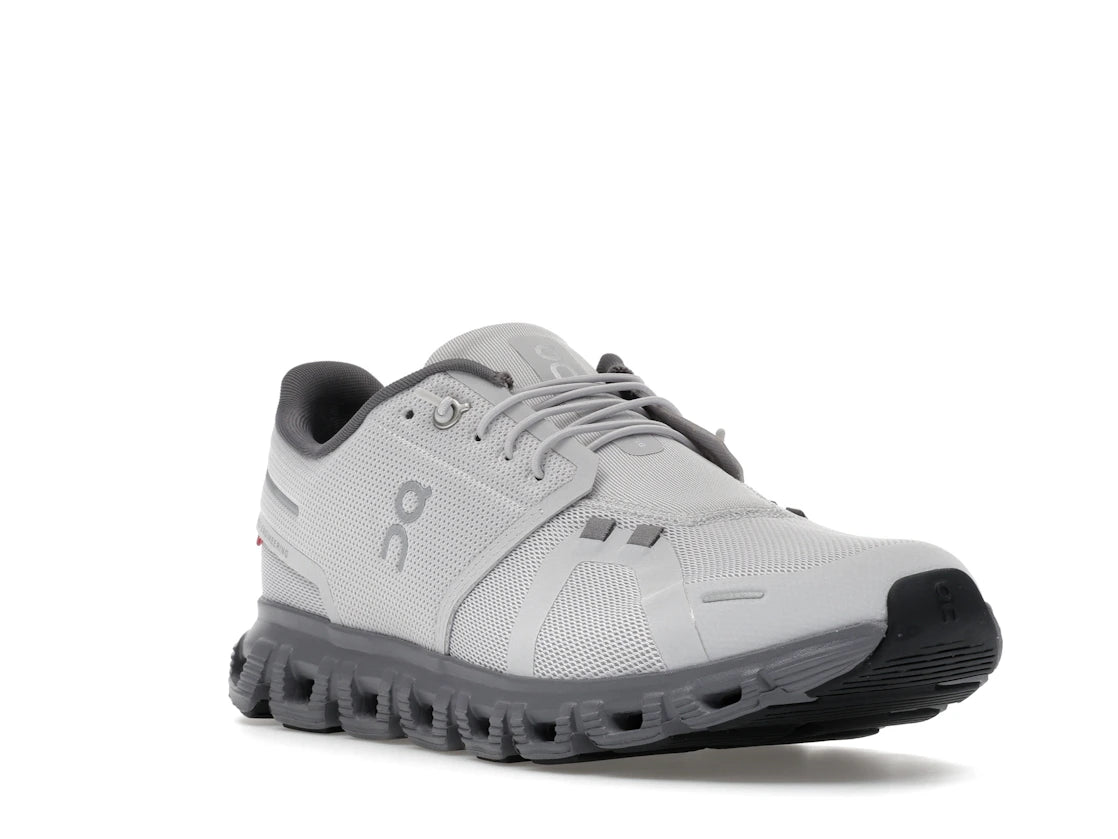 On Running Cloud 6 Wolf Rock - vue secondaire A