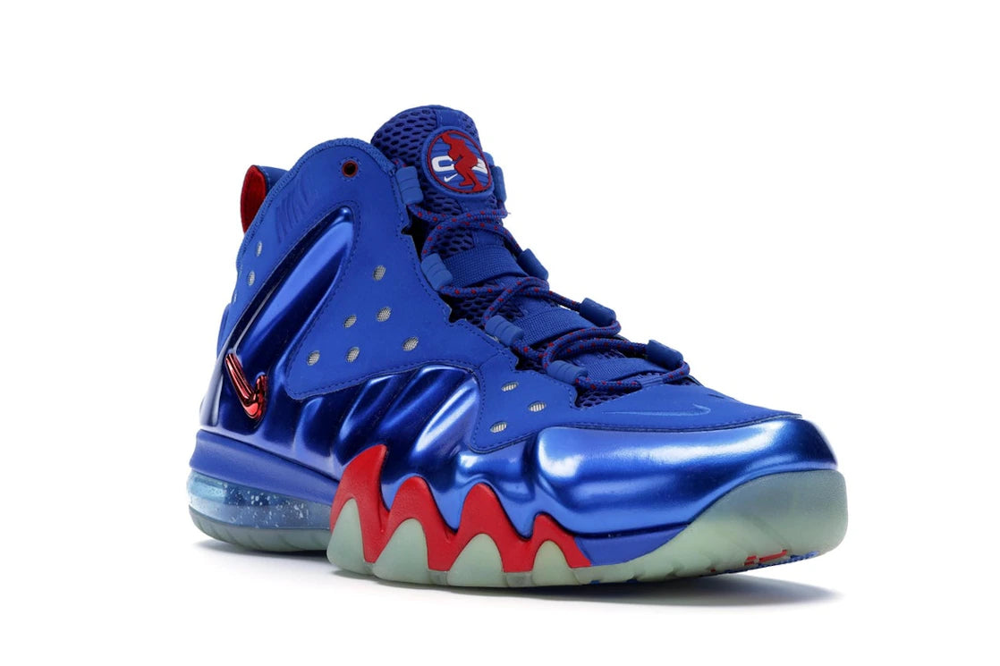 Nike Barkley Posite Max 76ers - vue secondaire A