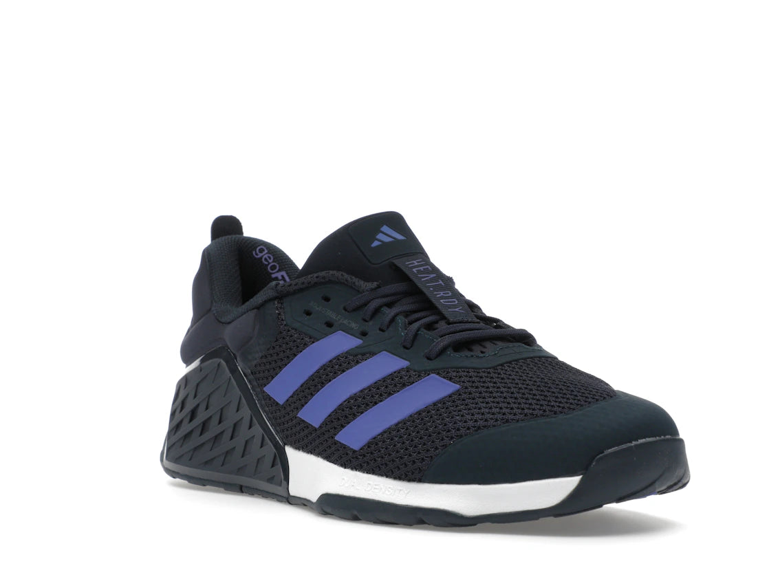 adidas Dropset 3 Aurora Ink Semi Cobalt - vue secondaire A