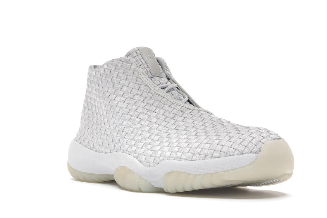 Jordan Future Pure Platinum - vue secondaire A