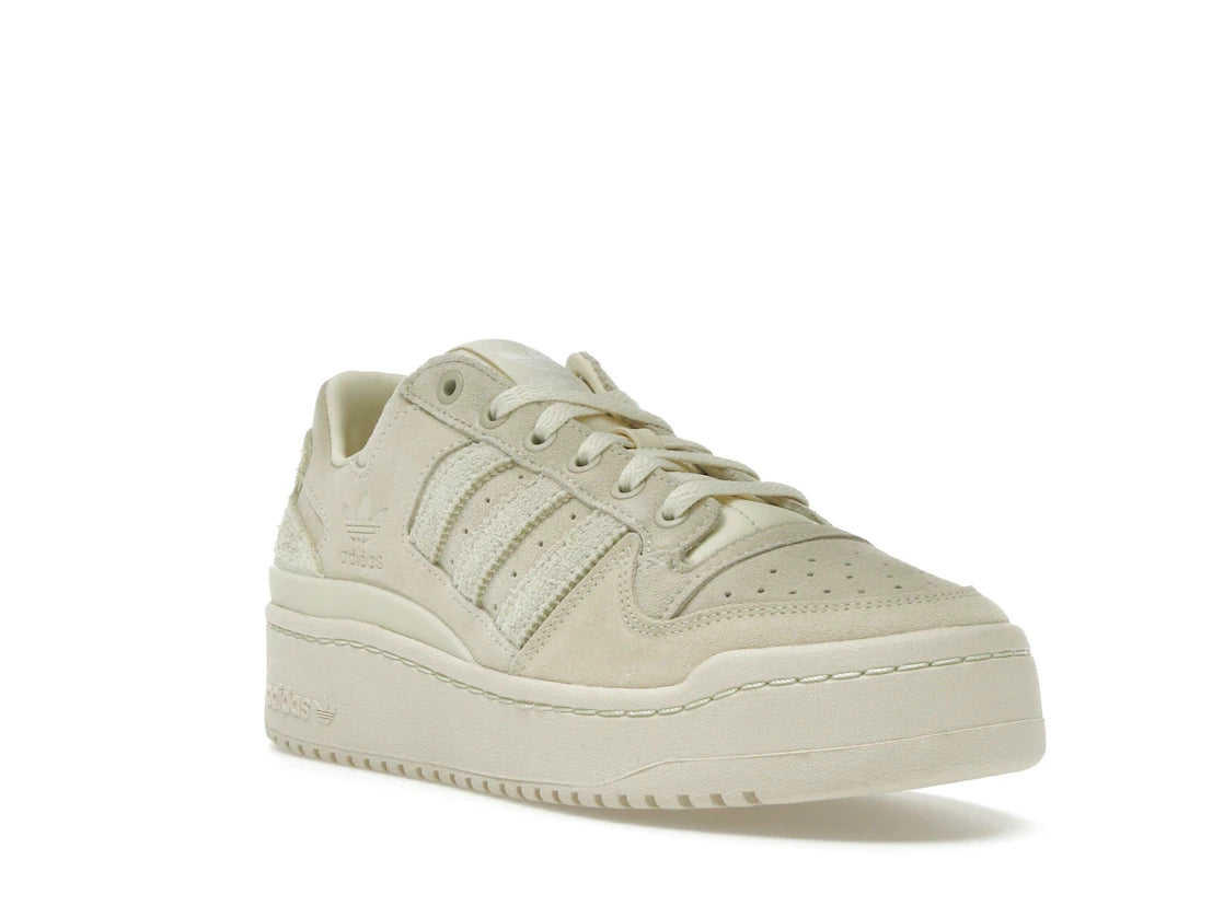 adidas Forum Bold Stripes Cloud White (Women's) - vue secondaire A