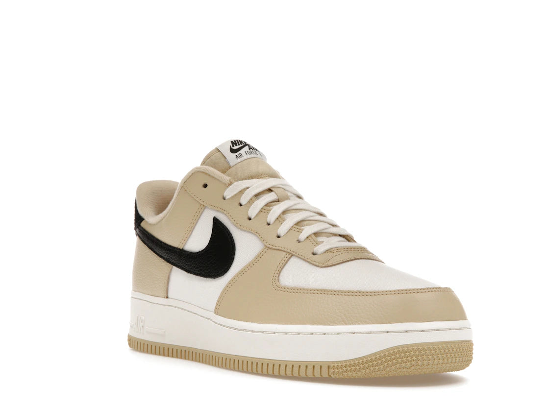 Nike Air Force 1 '07 LX Low Team Gold - vue secondaire A