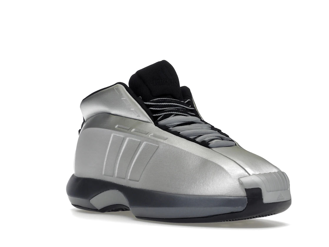 adidas Crazy 1 Silver (2022) - vue secondaire A