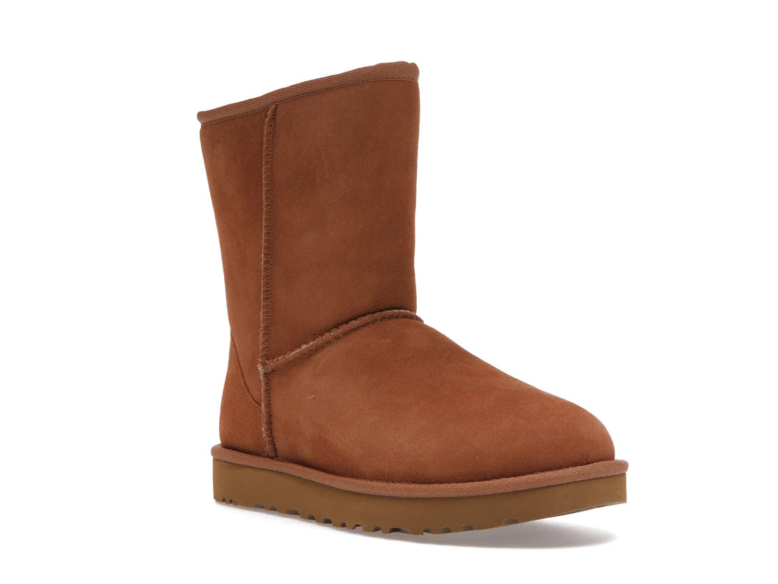 UGG Classic Short II Boot Chestnut (Women's) - vue secondaire A