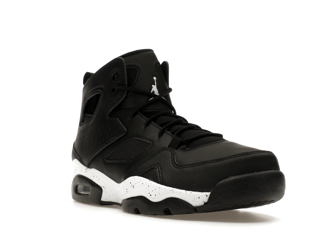 Jordan Flight Club '91 Black White - vue secondaire A