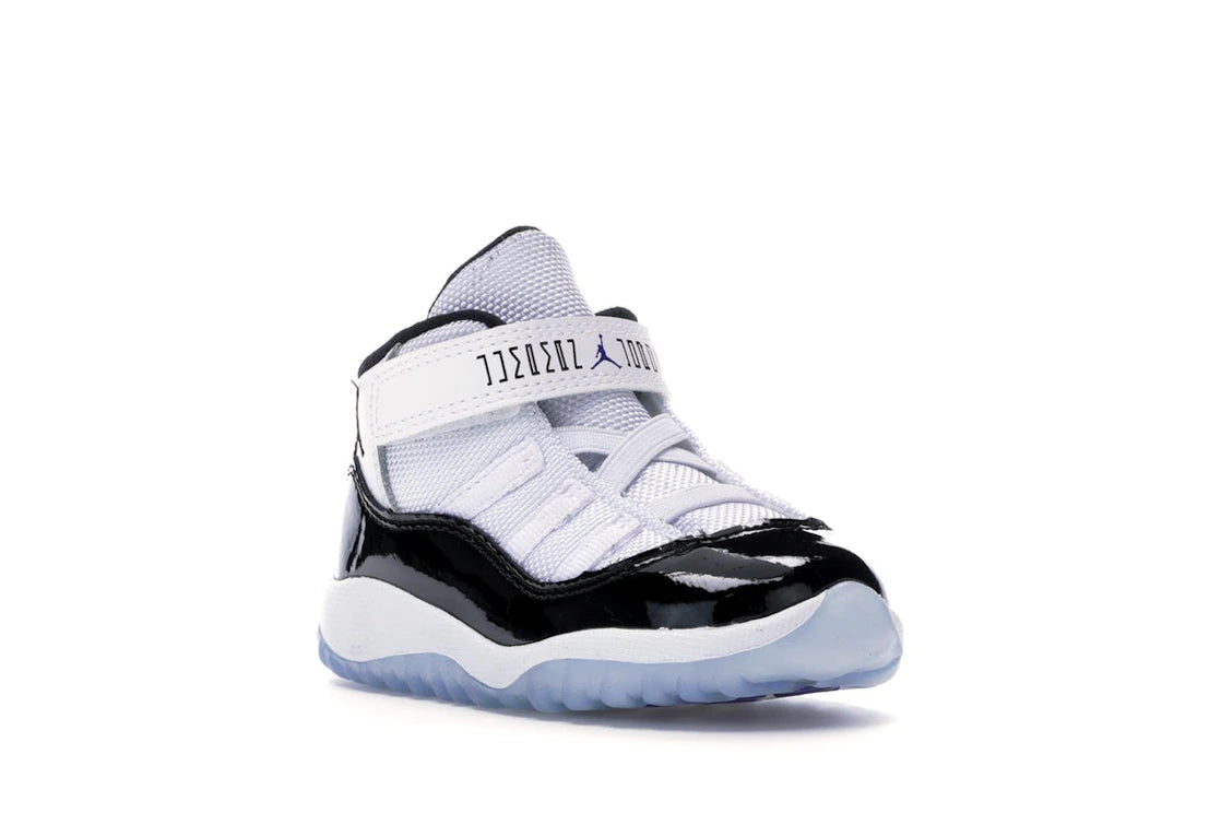 Jordan 11 Retro Concord (2018) (TD) - vue secondaire A