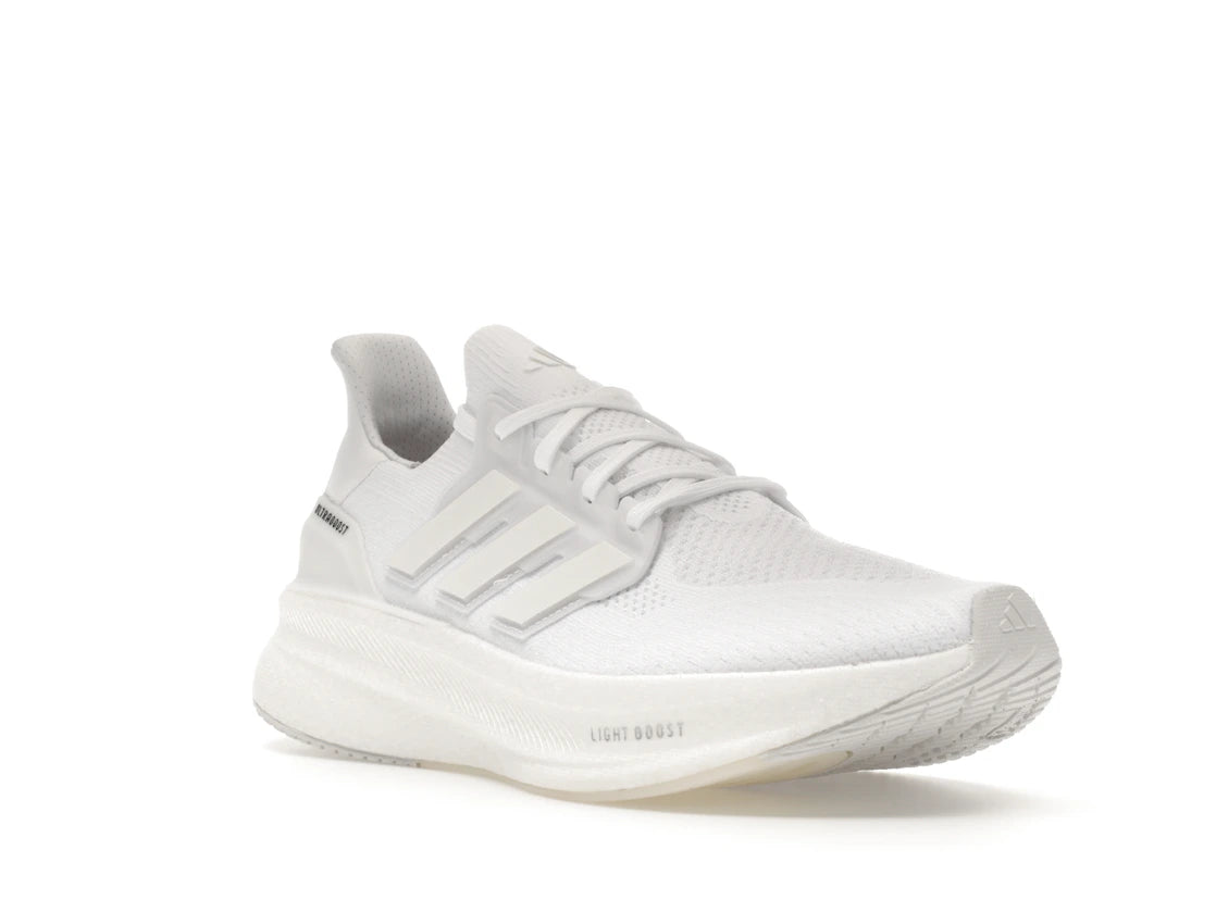 adidas Ultra Boost 5.0 Triple White - vue secondaire A