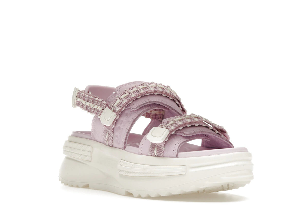 Converse Run Star Utility CX Sandal Stardust Lilac - vue secondaire A