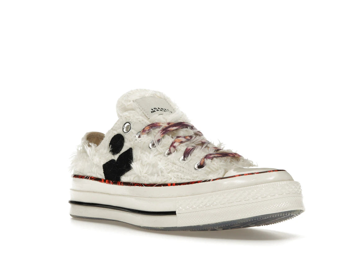 Converse Chuck 70 Low Isabel Marant Vanilla White - vue secondaire A