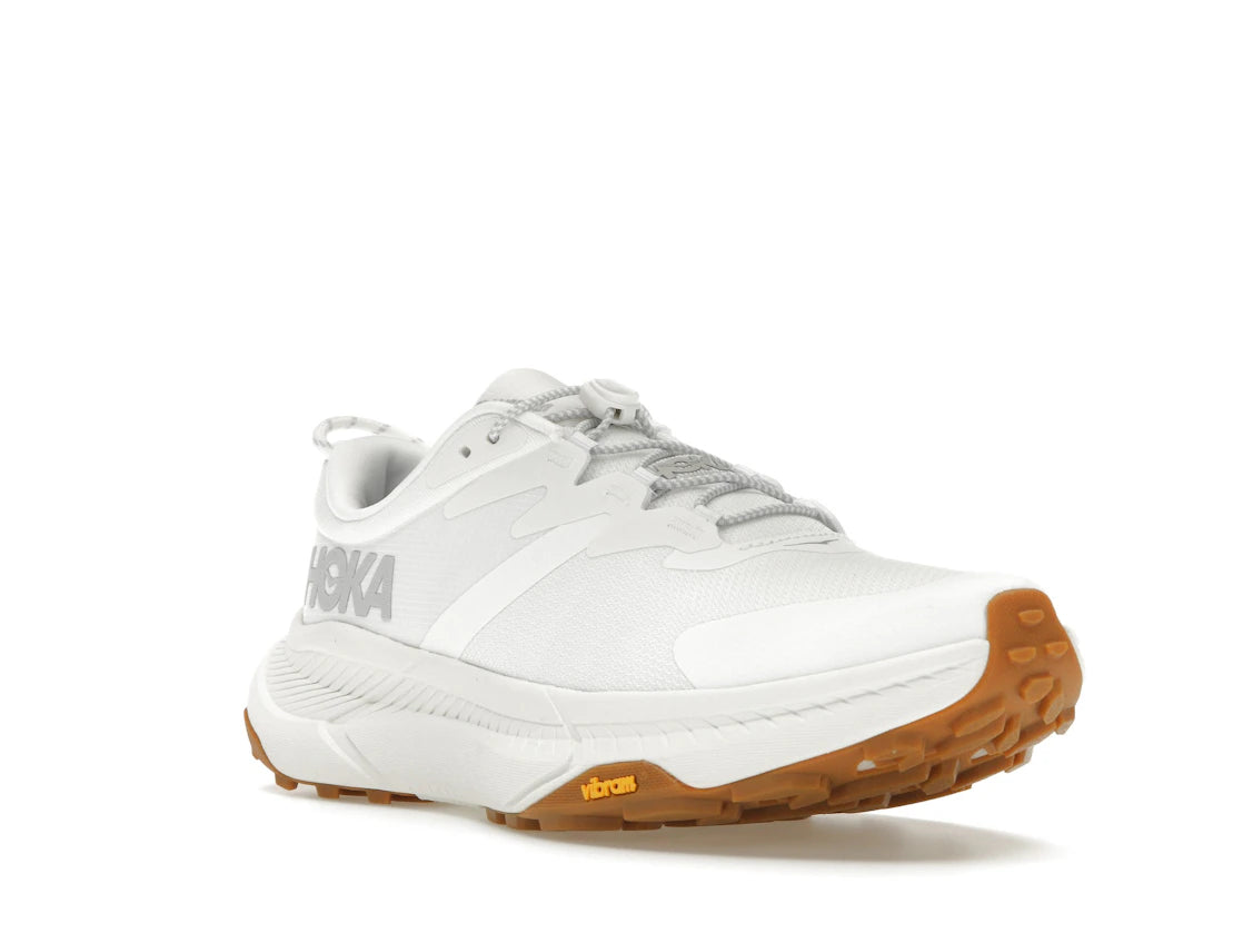 Hoka One One Transport White Gum - vue secondaire A