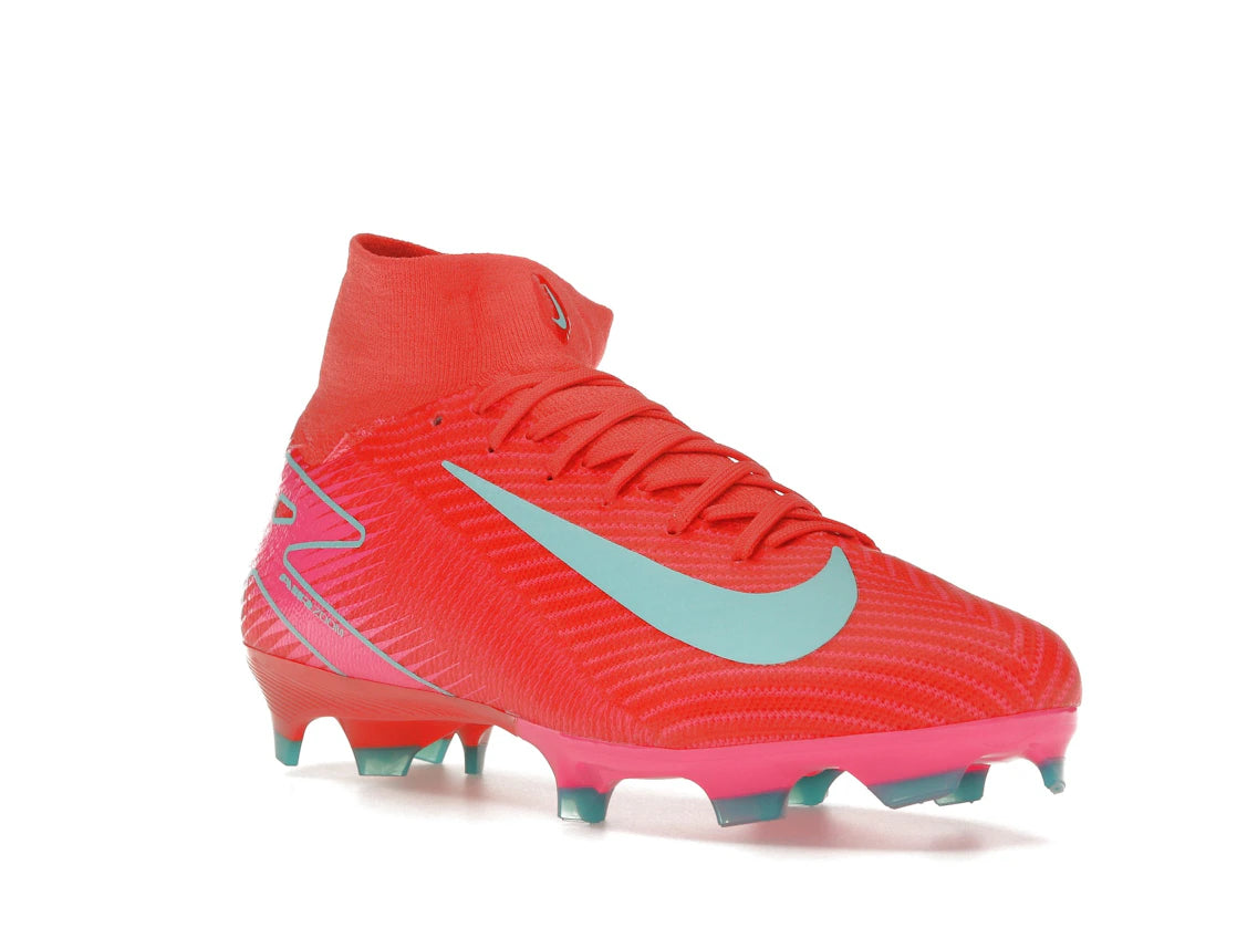 Nike Zoom Mercurial Superfly 10 Pro FG Mad Energy Pack - vue secondaire A
