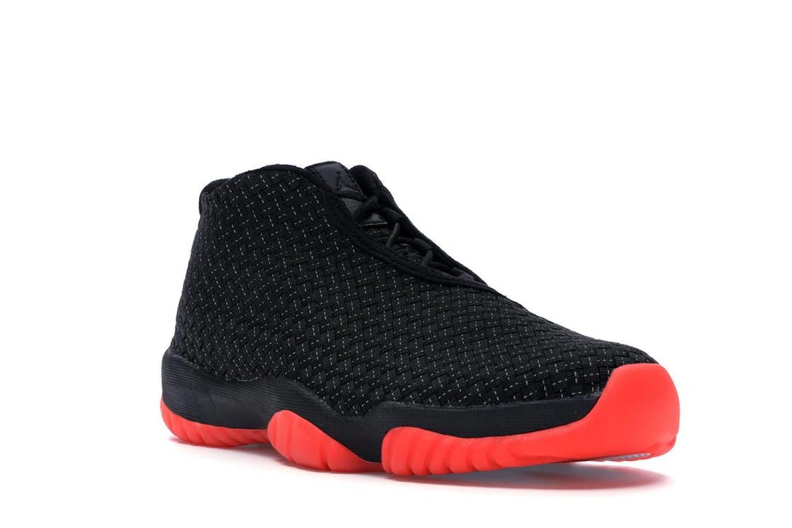 Jordan Future Premium Black Infrared 23 (2018) - vue secondaire A