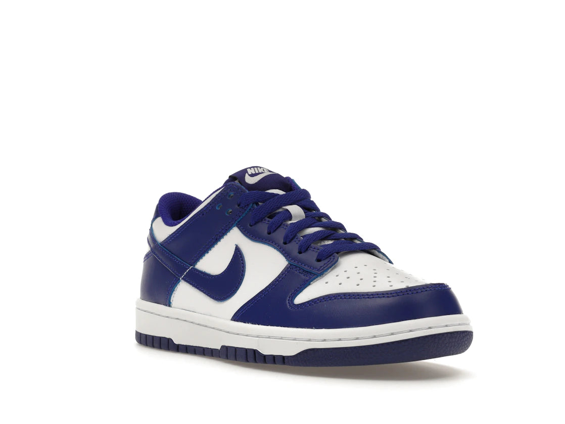 Nike Dunk Low Concord (GS) - vue secondaire A