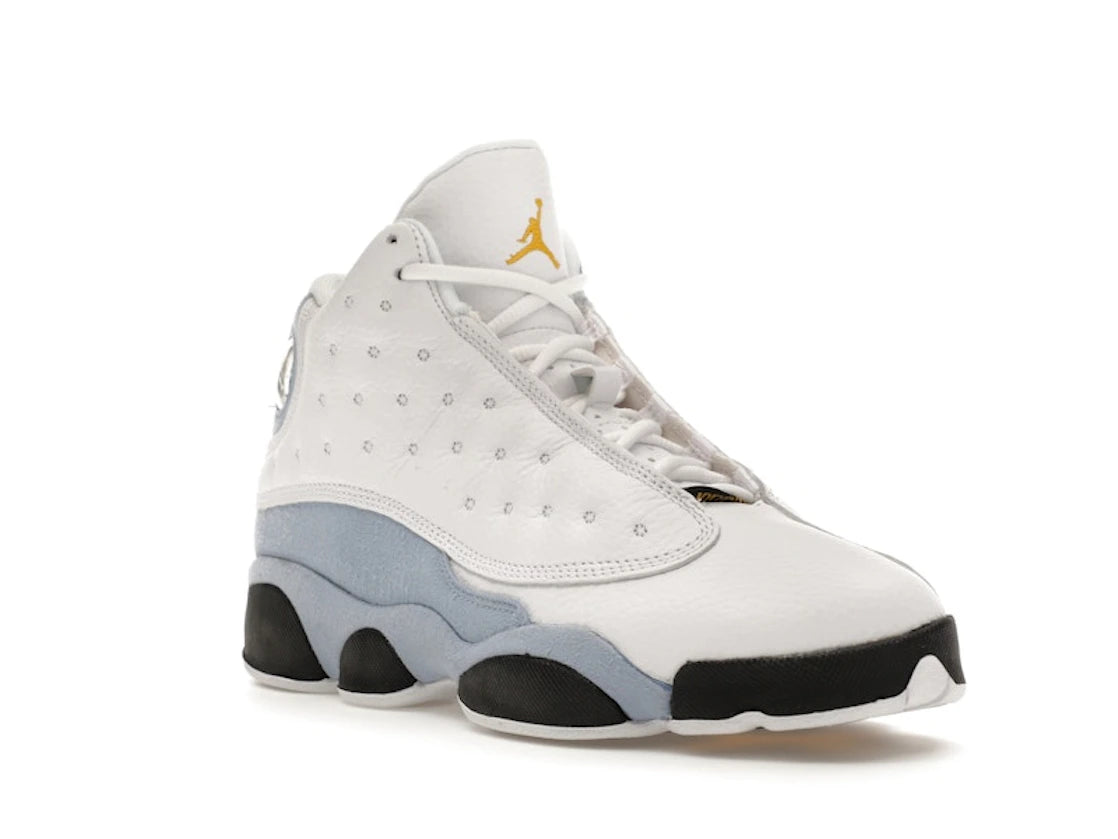 Jordan 13 Retro Blue Grey (GS) - vue secondaire A