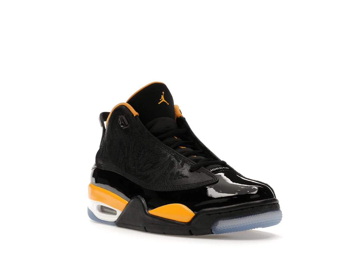 Jordan Dub Zero Black Taxi (GS) - vue secondaire A