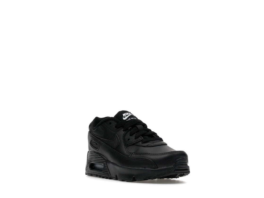 Nike Air Max 90 Black (PS) - vue secondaire A