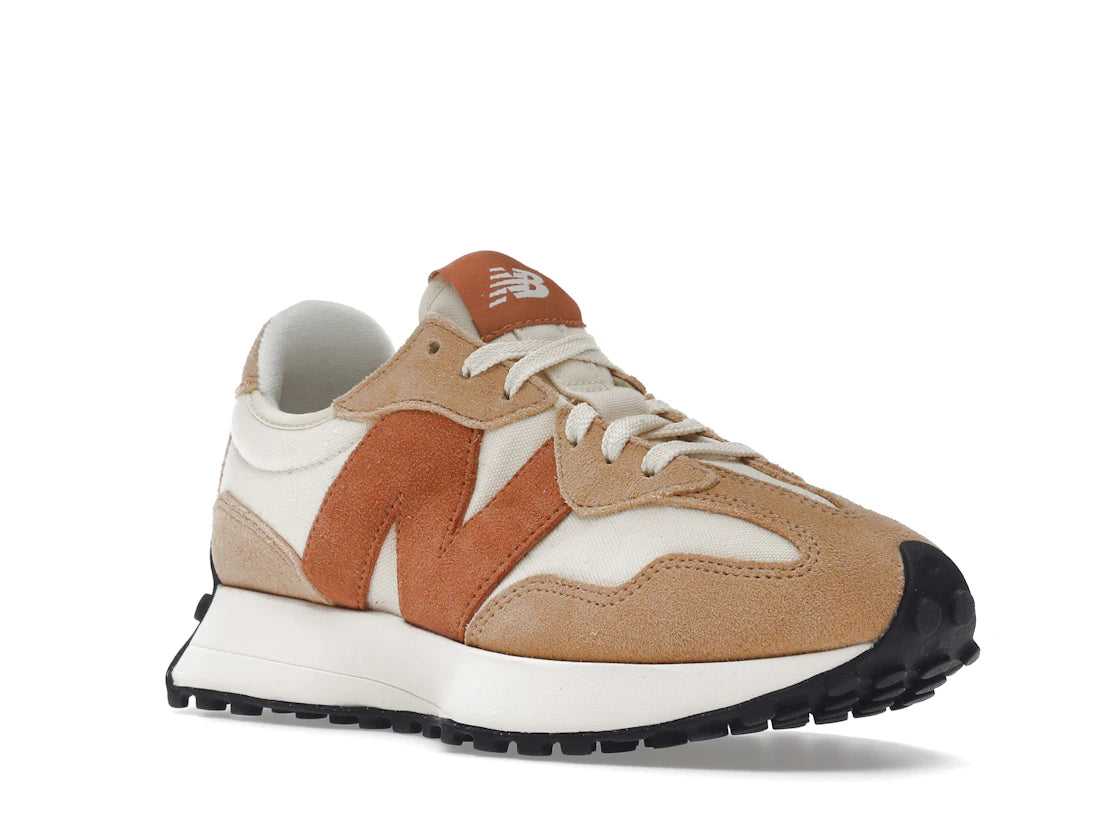 New Balance 327 Macadamia Nut - vue secondaire A