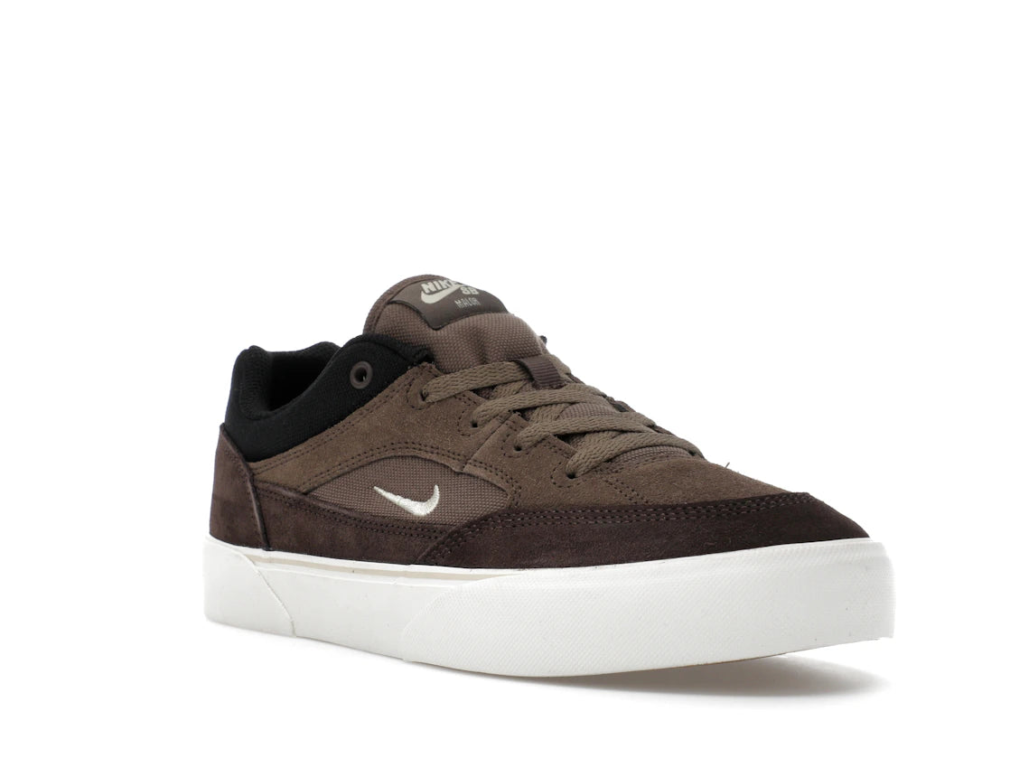 Nike SB Malor Ironstone Baroque Brown Black Light Khaki - vue secondaire A