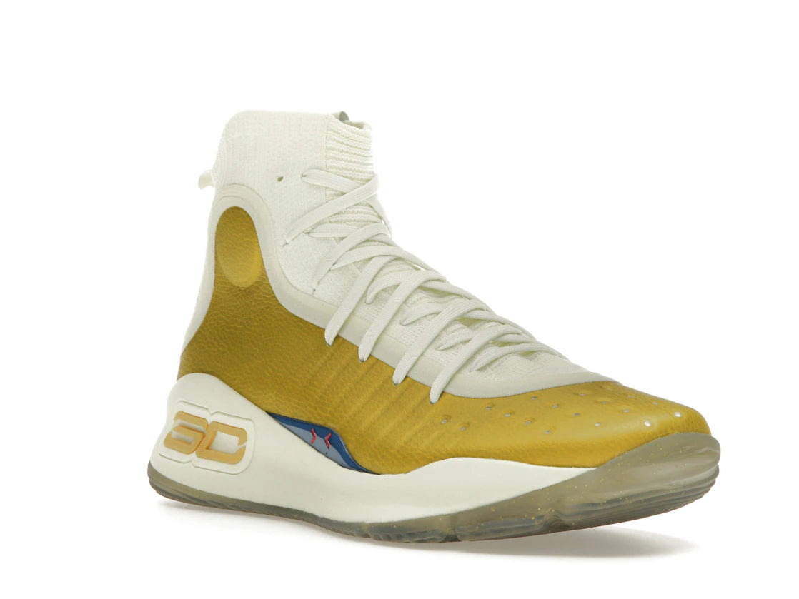 Under Armour Curry 4 Retro Champions Mindset - vue secondaire A