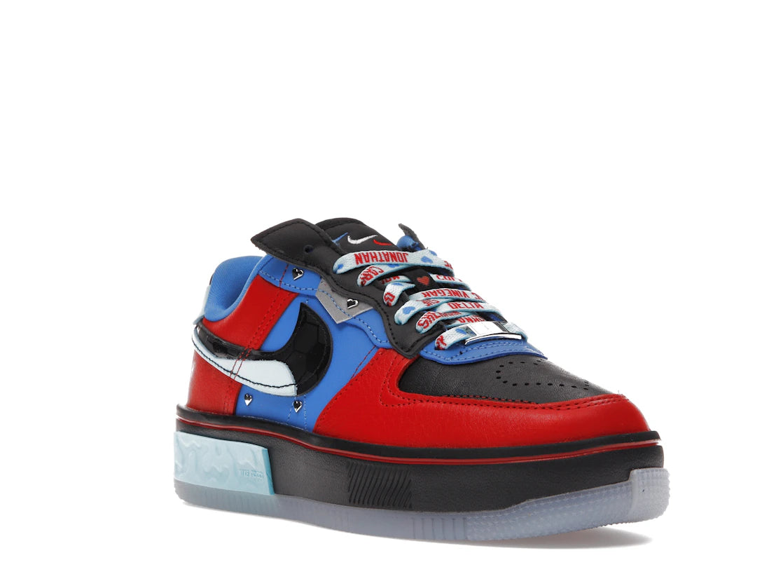 Nike Air Force 1 Low Fontanka Doernbecher Cidni - vue secondaire A