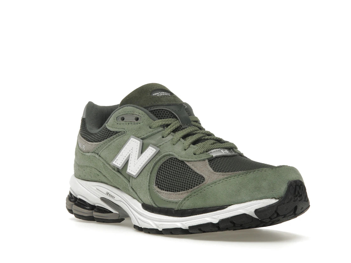 New Balance 2002R Norway Spruce - vue secondaire A