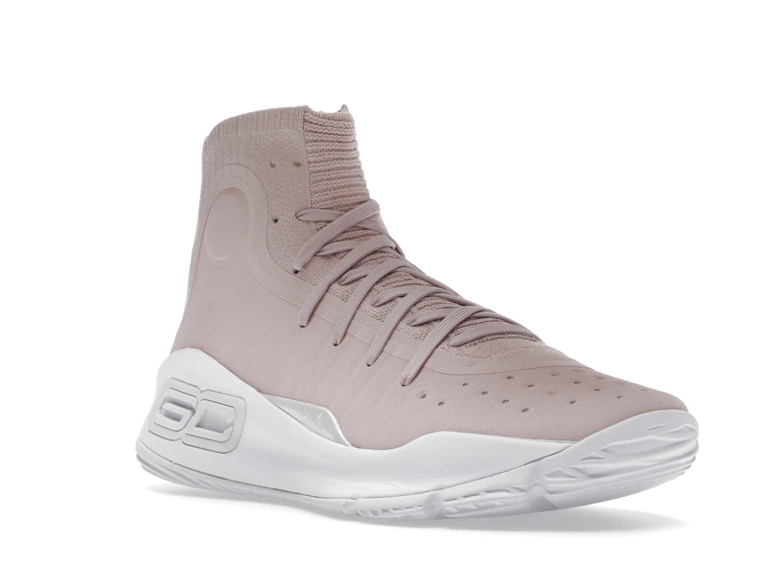 Under Armour Curry 4 Flushed Pink - vue secondaire A