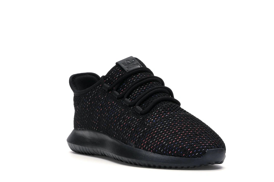 adidas Tubular Shadow CK Core Black Sole Red - vue secondaire A