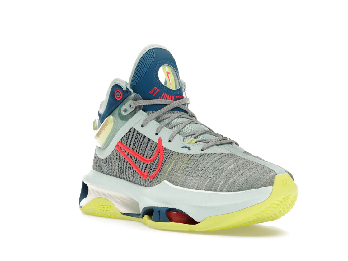 Nike Air Zoom GT Jump 2 Alpha Wave - vue secondaire A