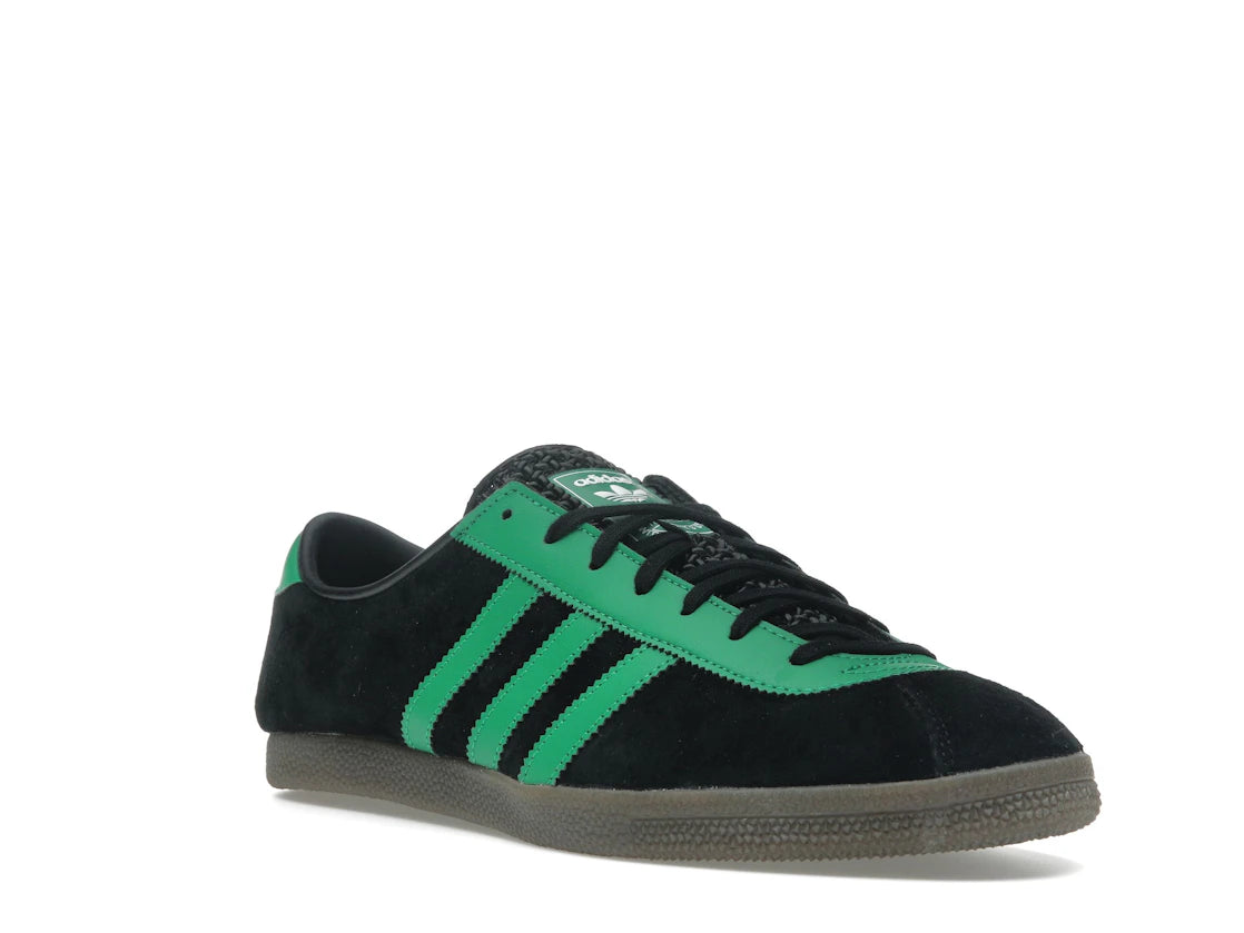 adidas London Core Black Green - vue secondaire A