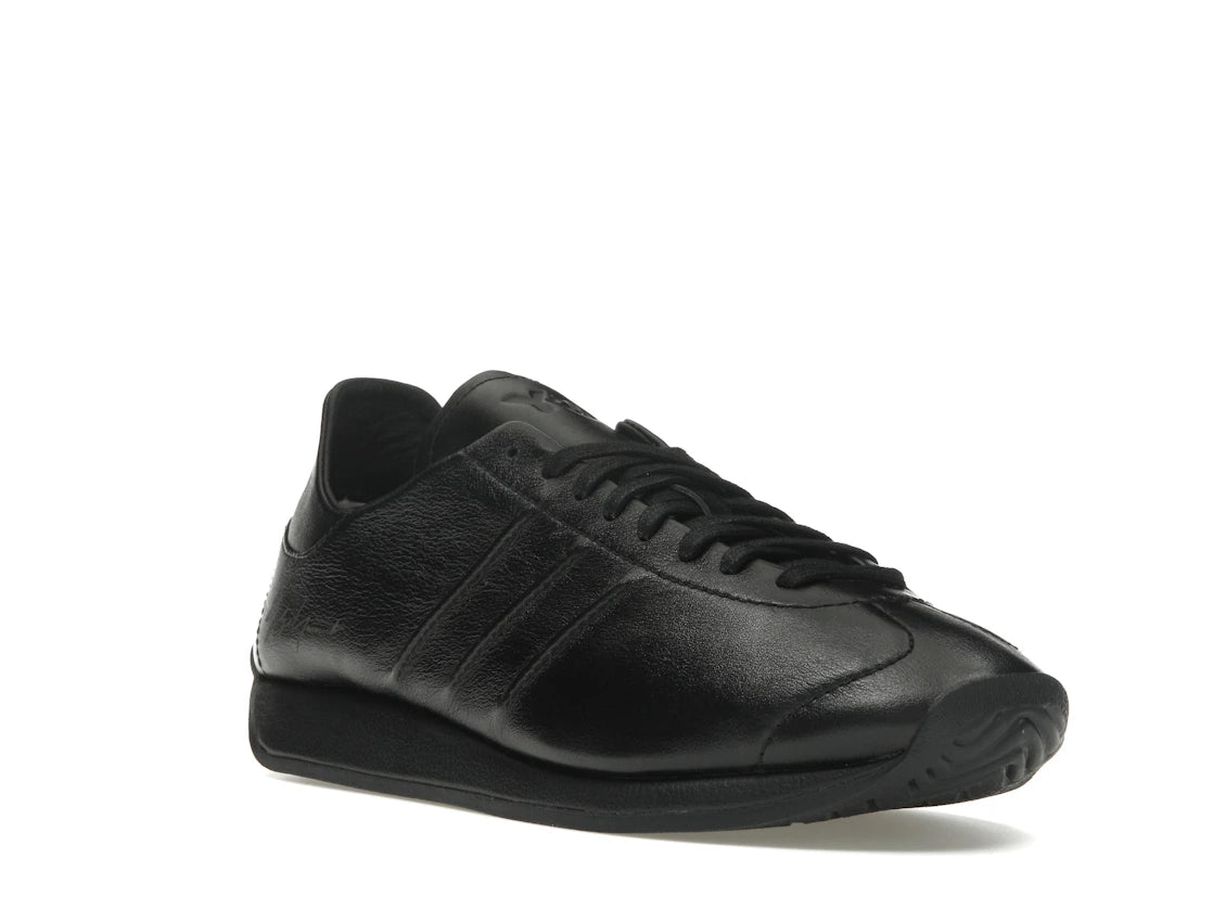 adidas Y-3 Country Black - vue secondaire A