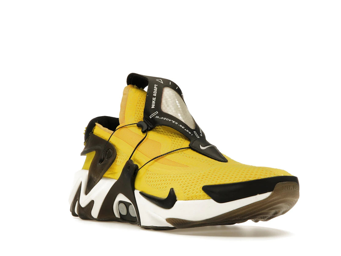 Nike Adapt Huarache Opti Yellow (EU Charger) - vue secondaire A