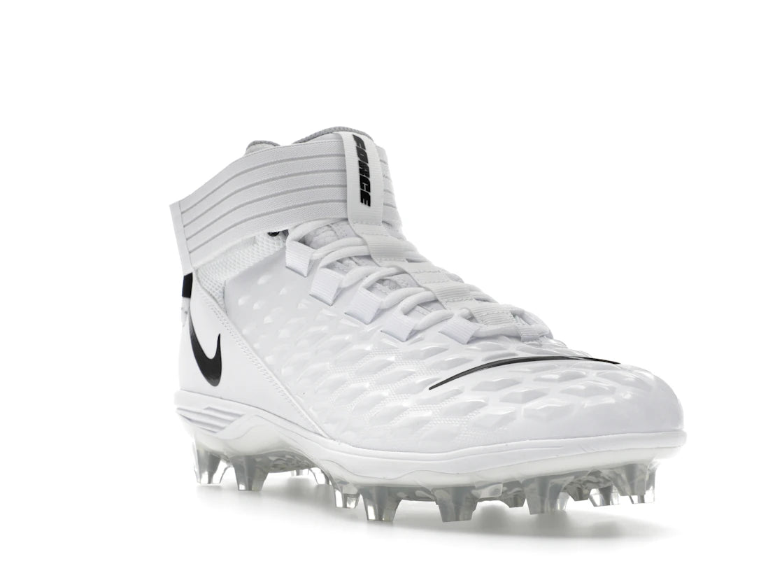 Nike Force Savage Pro 2 White Black - vue secondaire A