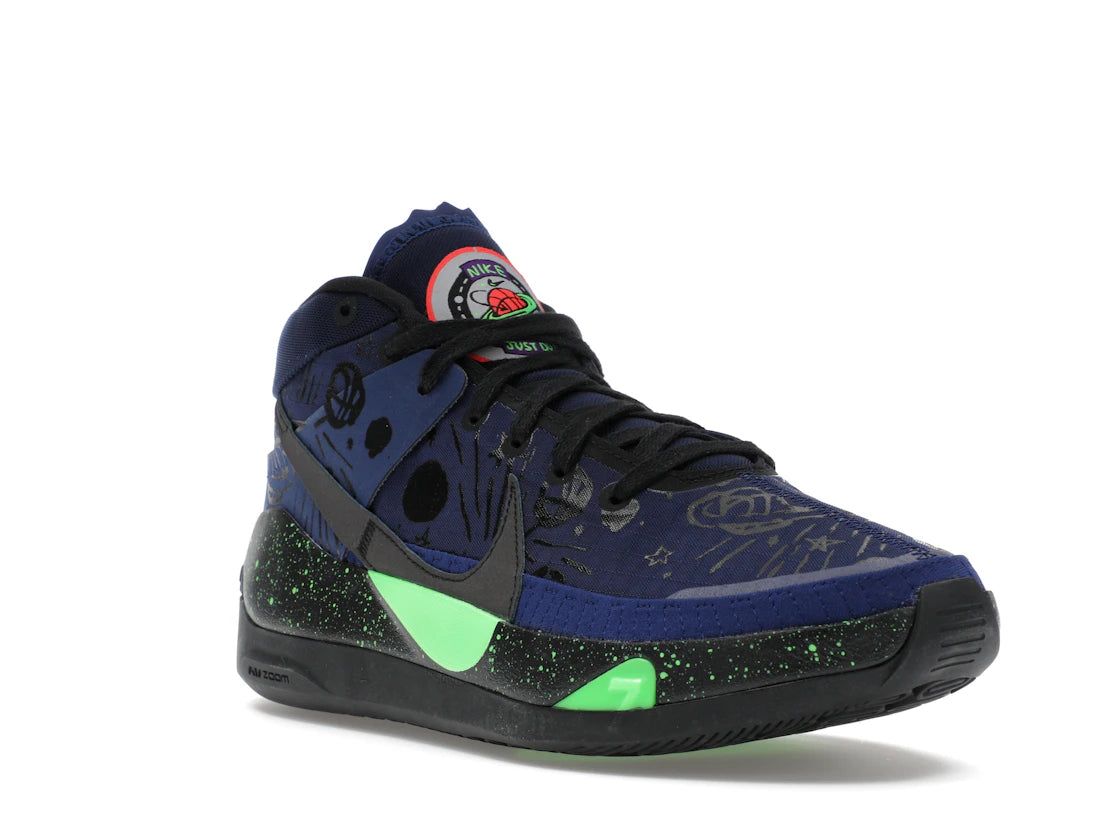 Nike KD 13 Planet of Hoops - vue secondaire A
