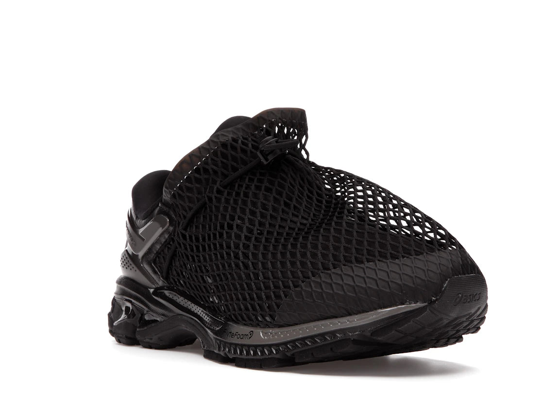 ASICS Gel-Kayano 26 Vivienne Westwood Black - vue secondaire A