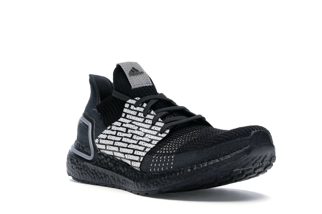 adidas Ultra Boost 19 Neighborhood - vue secondaire A