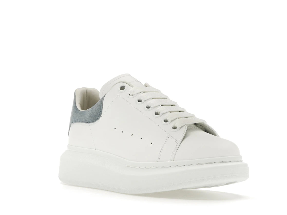 Alexander McQueen Oversized White Dream Blue (Women's) - vue secondaire A