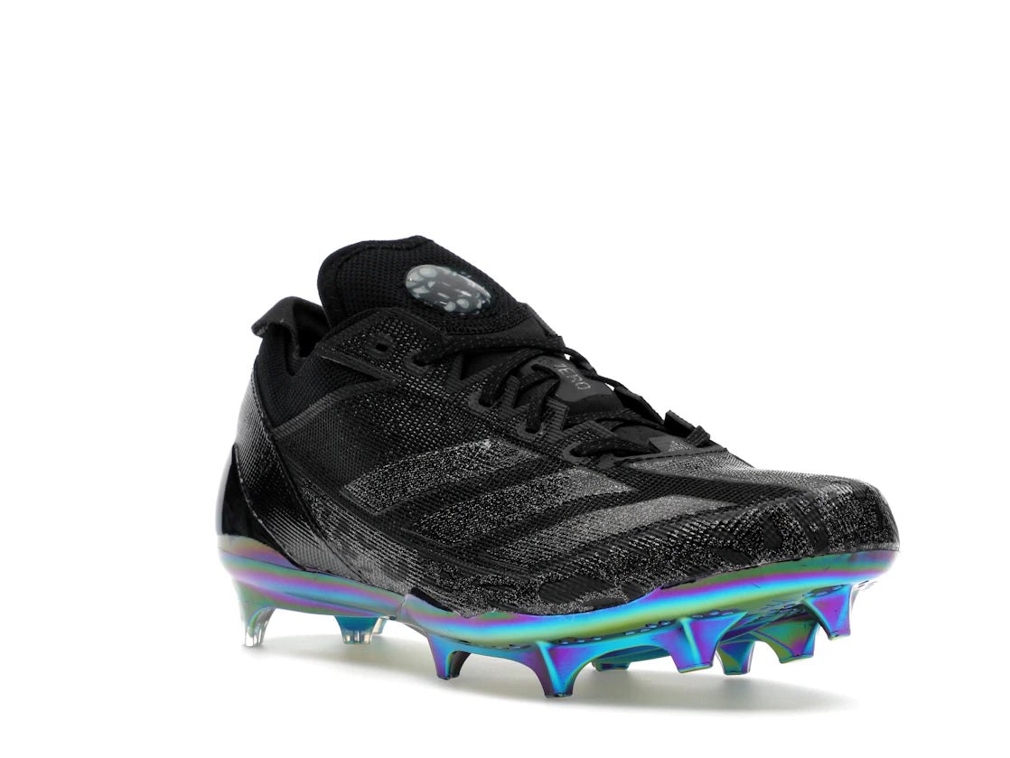 adidas Adizero Electric Speed Juice Core Black Carbon - vue secondaire A