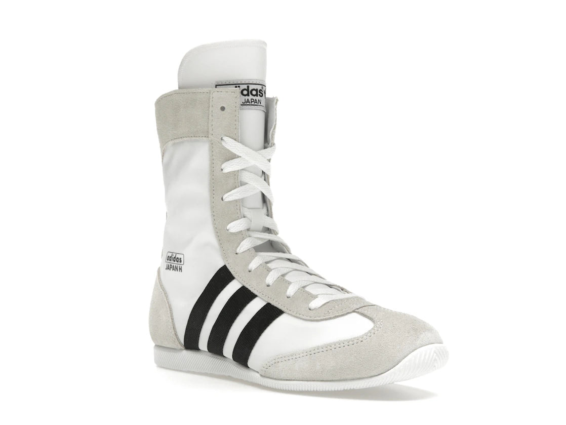 adidas Japan Mid Footwear White Black (Women's) - vue secondaire A