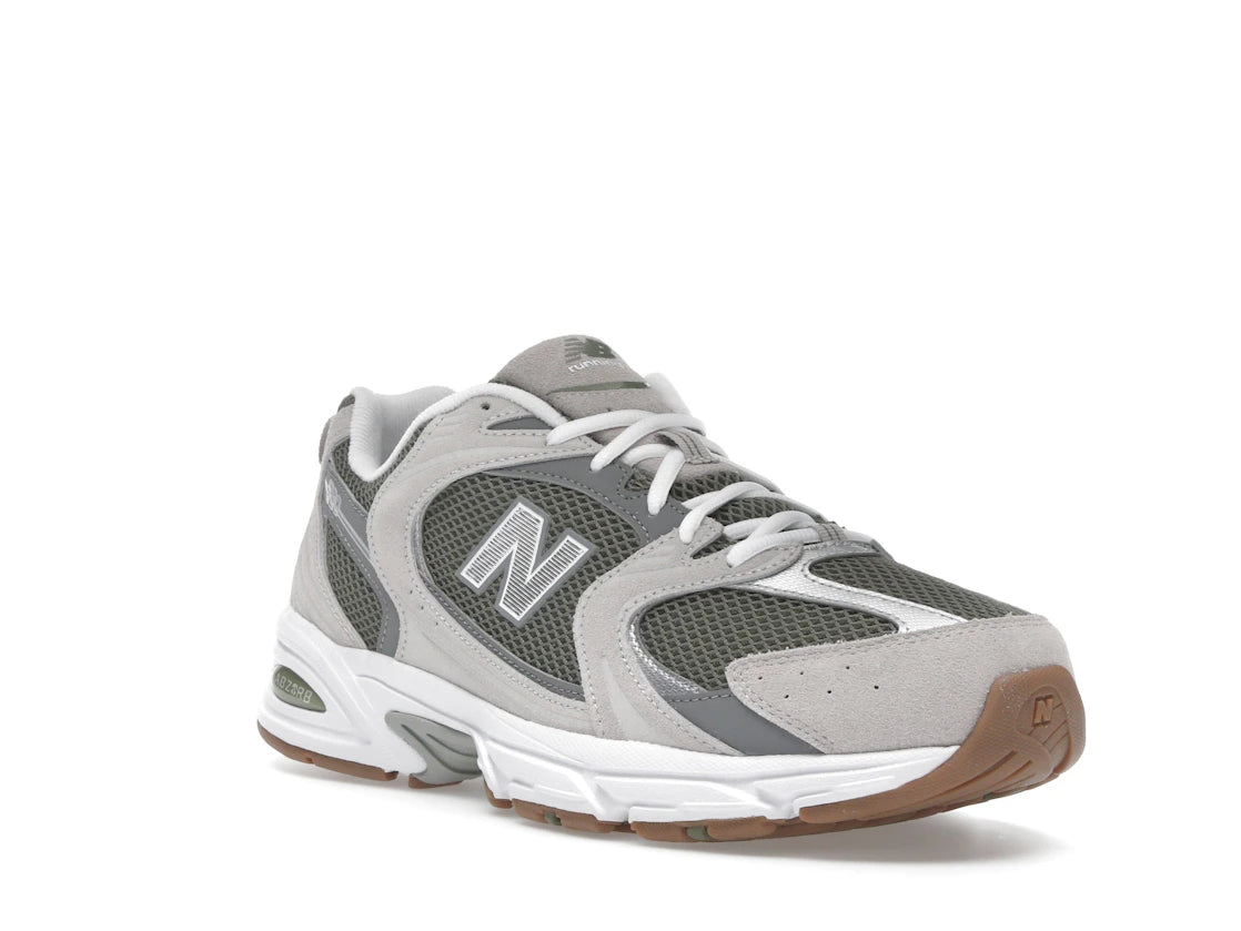 New Balance 530 Dark Olivine - vue secondaire A