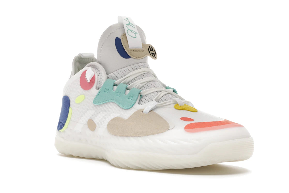 adidas Harden Vol. 5 Futurenatural - vue secondaire A