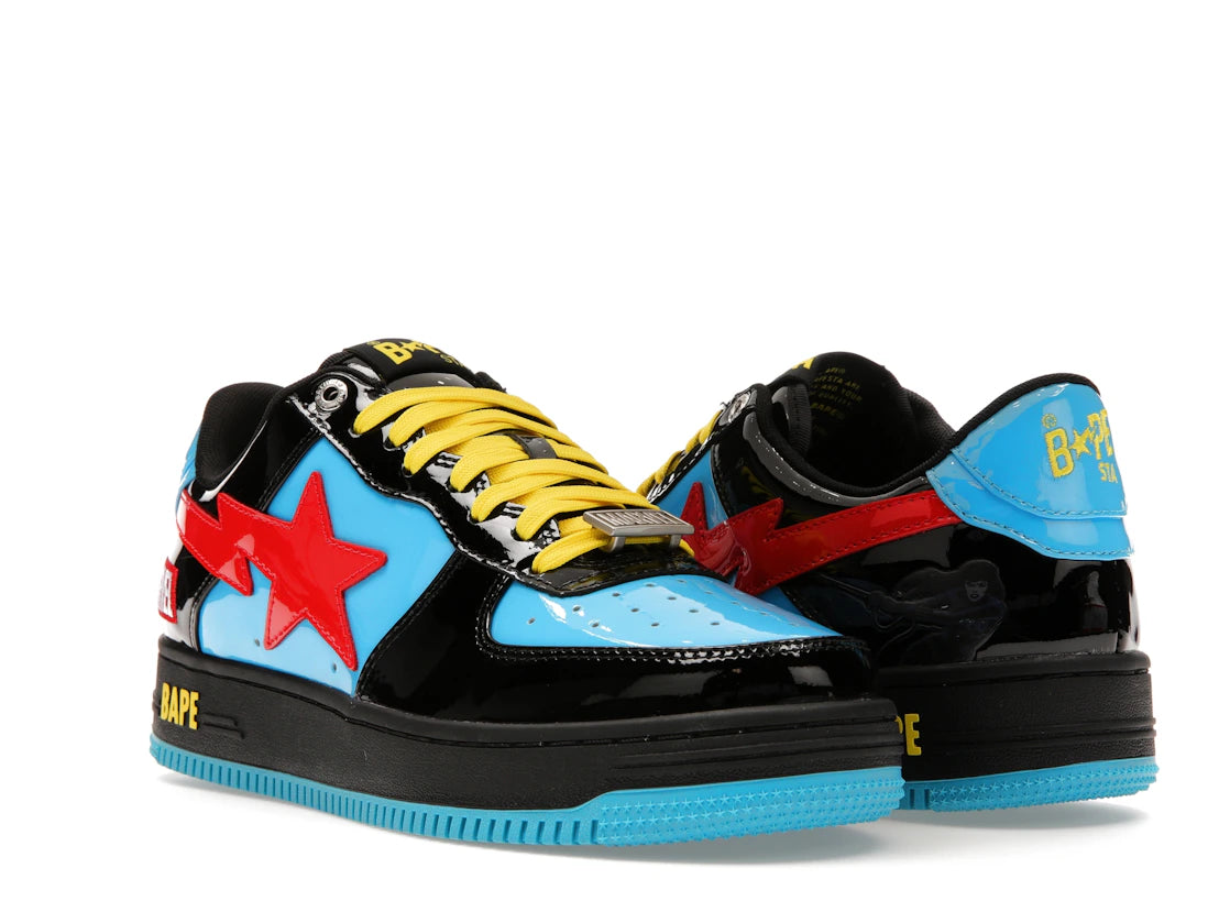 A Bathing Ape Bape Sta Marvel Comics Black Widow (2022) - vue secondaire A